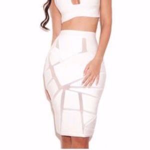 House of CB Shenna Skirt